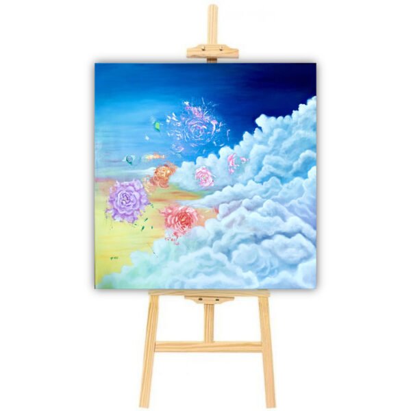 Flowers in the clouds - Image 2